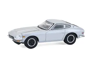 1970 Datsun 240Z - Palm Beach 2023 (Barrett-Jackson Series 16) Diecast 1:64 Scale Model - Greenlight 37330D