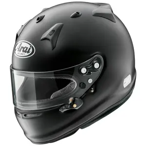 GP-7 Helmet Black Frost SAH-2020 Medium