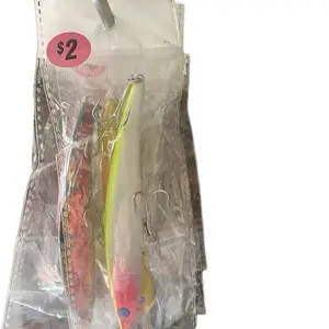 Rapala Style Fishing Lure - High-Quality Lure for Fishing