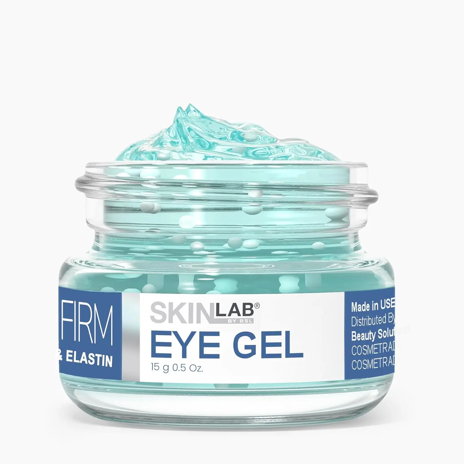 SKIN LAB Lift and Firm Eye Gel, 0.5 Ounce Hyaluronic Hyaluronic Acid