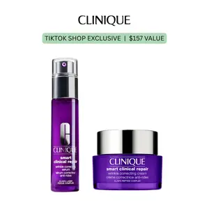 Clinique Smart Clinical Repair Wrinkle Correcting Duo