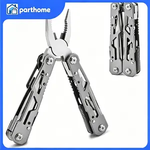 14 in 1 Multi Tool Kit Pliers Pocket Knife Folding Screwdriver Multi-functional outdoorfun