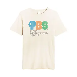PBS Vintage Logo Tee