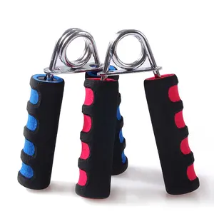 Improve Hand Grip Strength with Finger Gripper: Wrist Exercise Equipment for Forearms and Grip Training