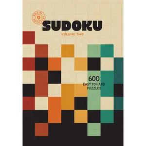 Brain Boosters Sudoku Volume 2