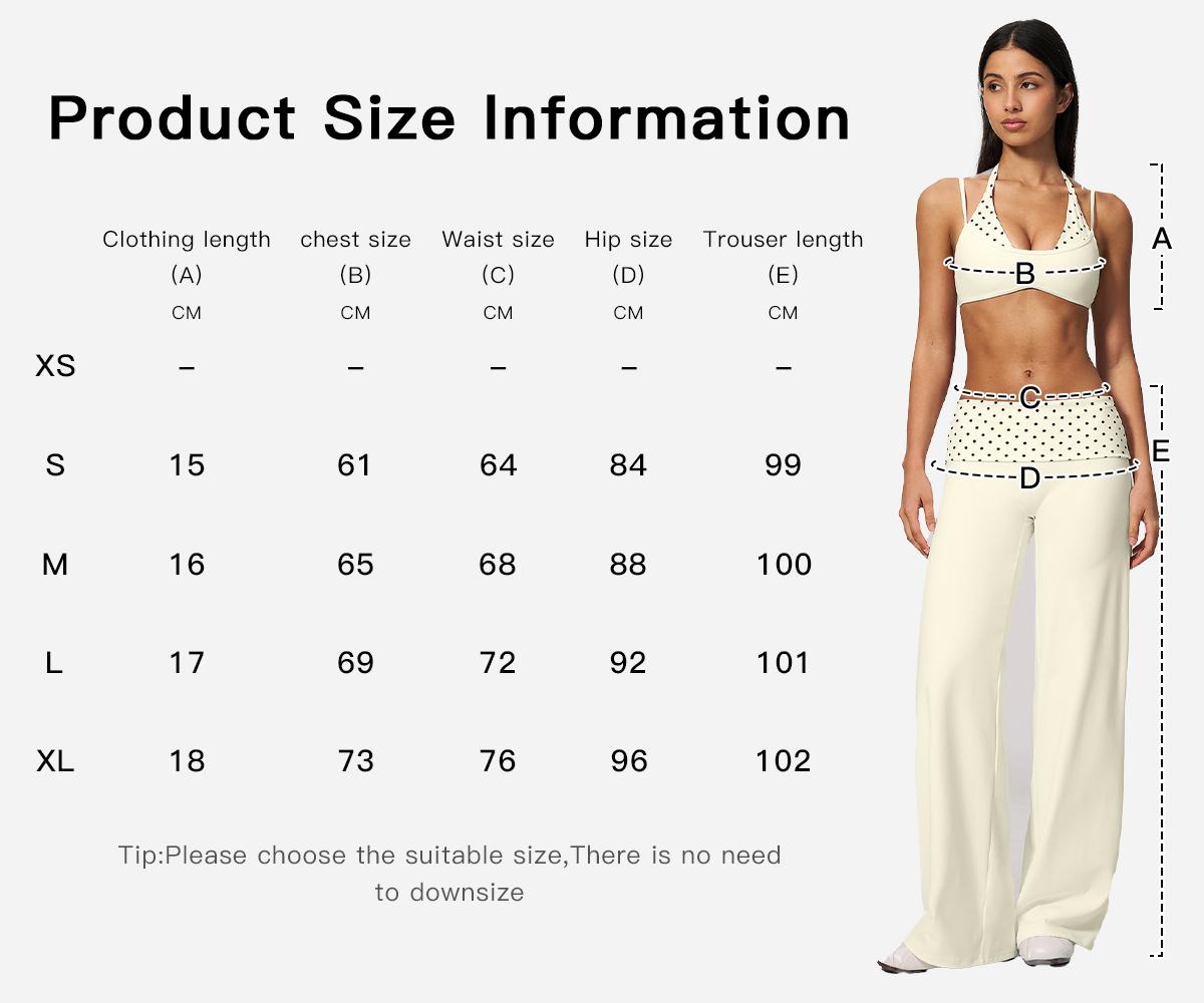 MFVIM women’s halter yoga set — breathable “naked feel” fitness bra and high-waisted wide-leg athletic pants, two-piece slim-fit training workout apparel
