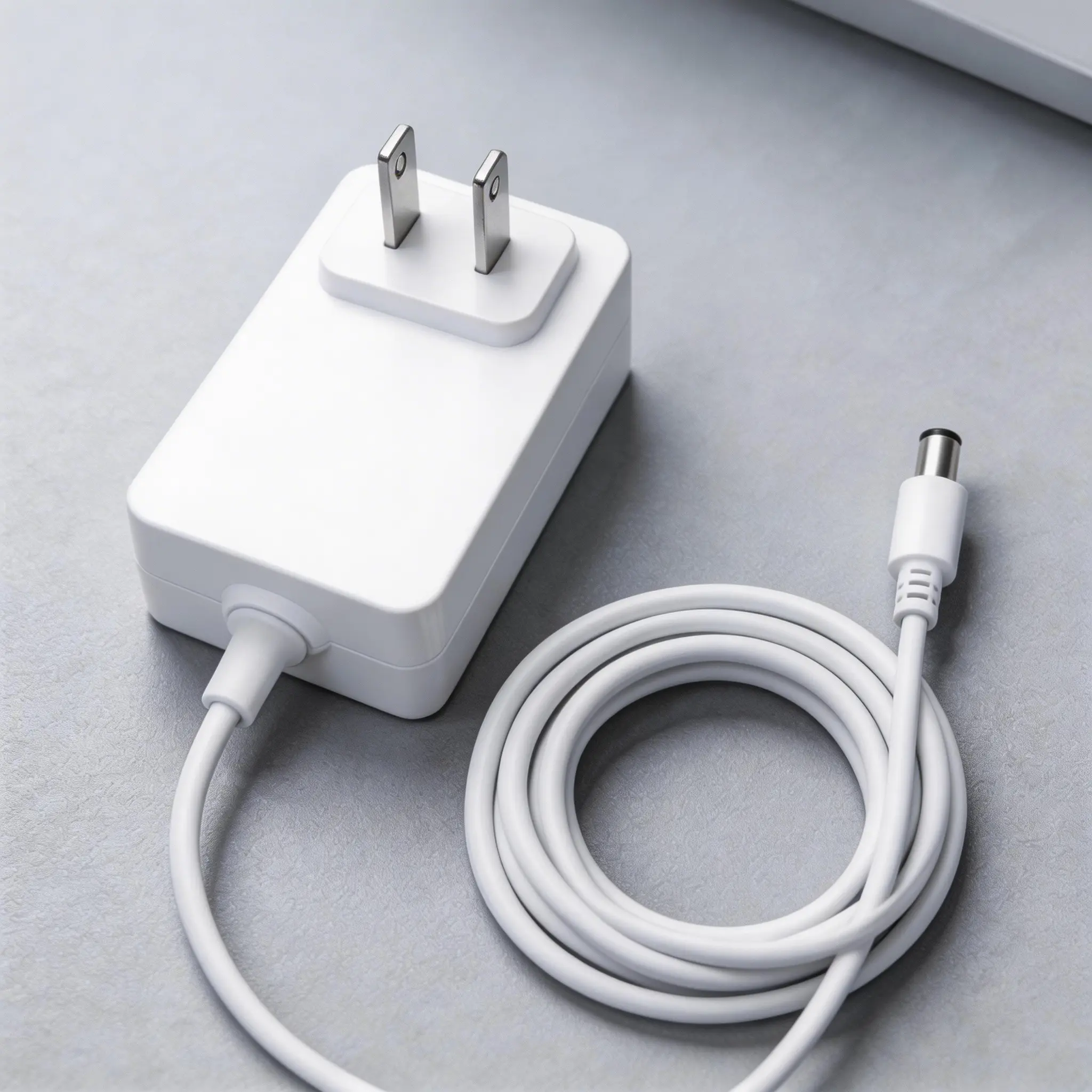 Stouchi 5V UL Certified Charging Adapter with Protection Plug - 6ft Wired Replacement Cord for Graco Swing, Adapter Cable Chargers, Charger Adapter Chargers