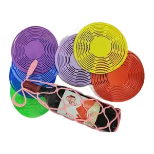 2-Pack Aesthetic Minimalist Foldable Boba Carrier & Coaster Set, Reusable Silicone Drink Tumbler Cup Holder, Heat-Resistant Mesh Base Accessory for Bubble Tea, Hands-Free Outdoor Leisure Sports & Indoor Recreation Use, Two-Pack
