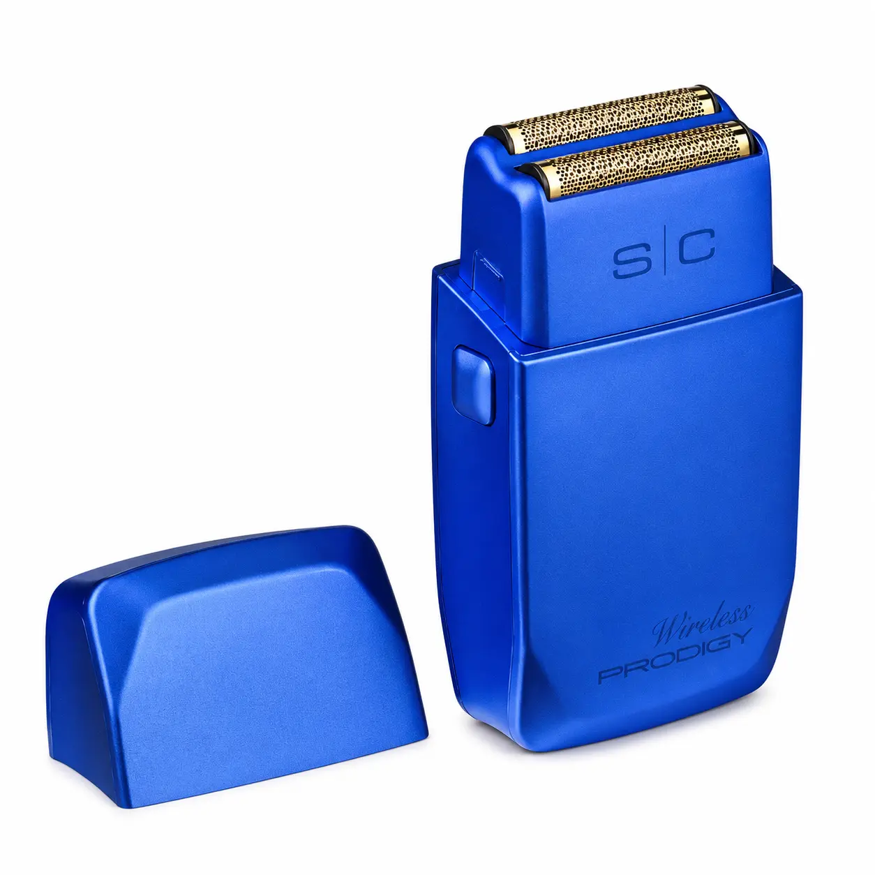 StyleCraft Wireless Prodigy Foil Shaver Matte Blue SCWPFS