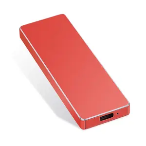 High Speed Portable SSD Storage Expansion Upgrade Version 1TB 2TB Capacity