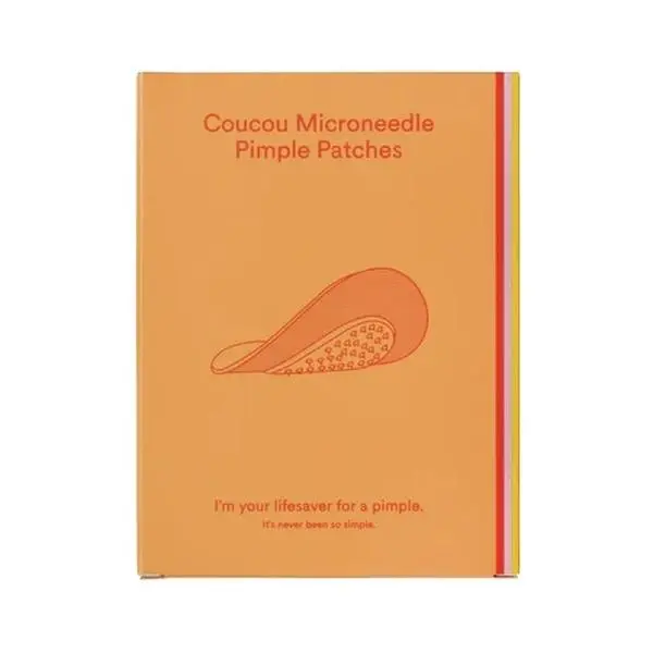 The Coucou Club Micro Needle Pimple Patches