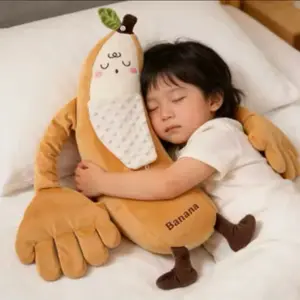 Soothing Patting Pillow: Gentle Back Patting for Adult Sleep and Relaxation