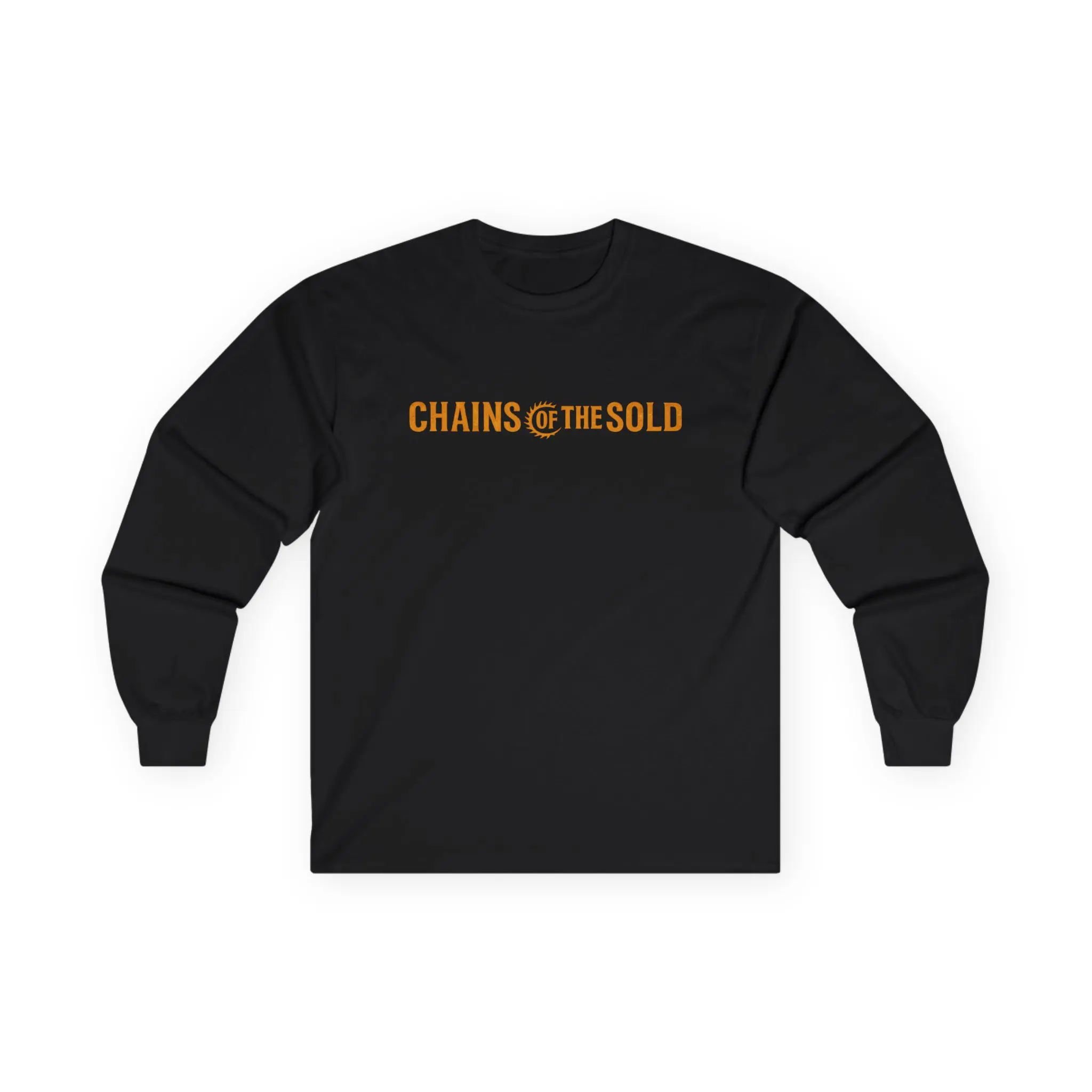 Chains of the Sold - Echoes of Resolve - Long Sleeve Tee