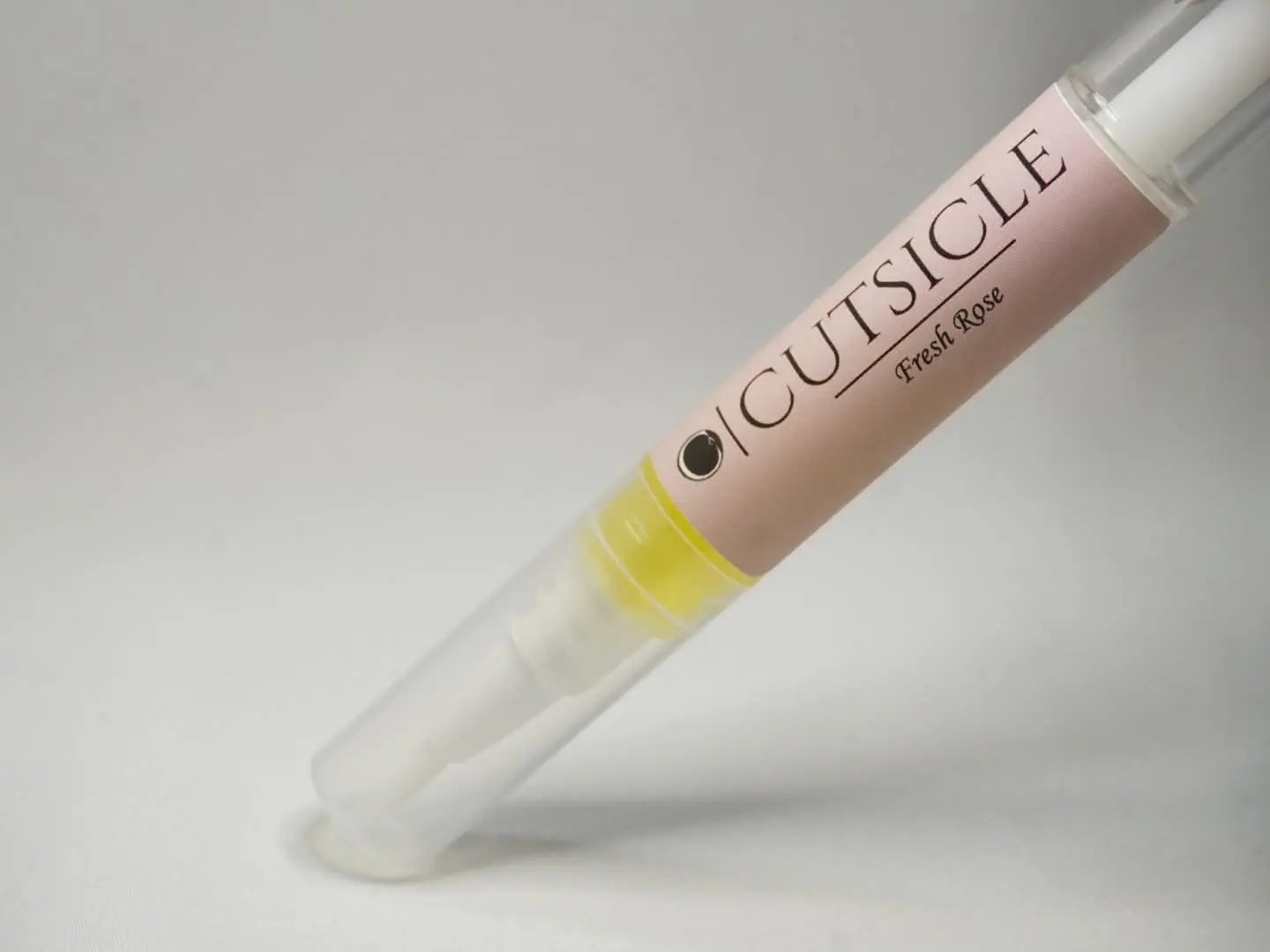 Cutsicle Moisturizing Nail Balm | Fresh Rose Scent | Convenient Cuticle Oil for Nail Care