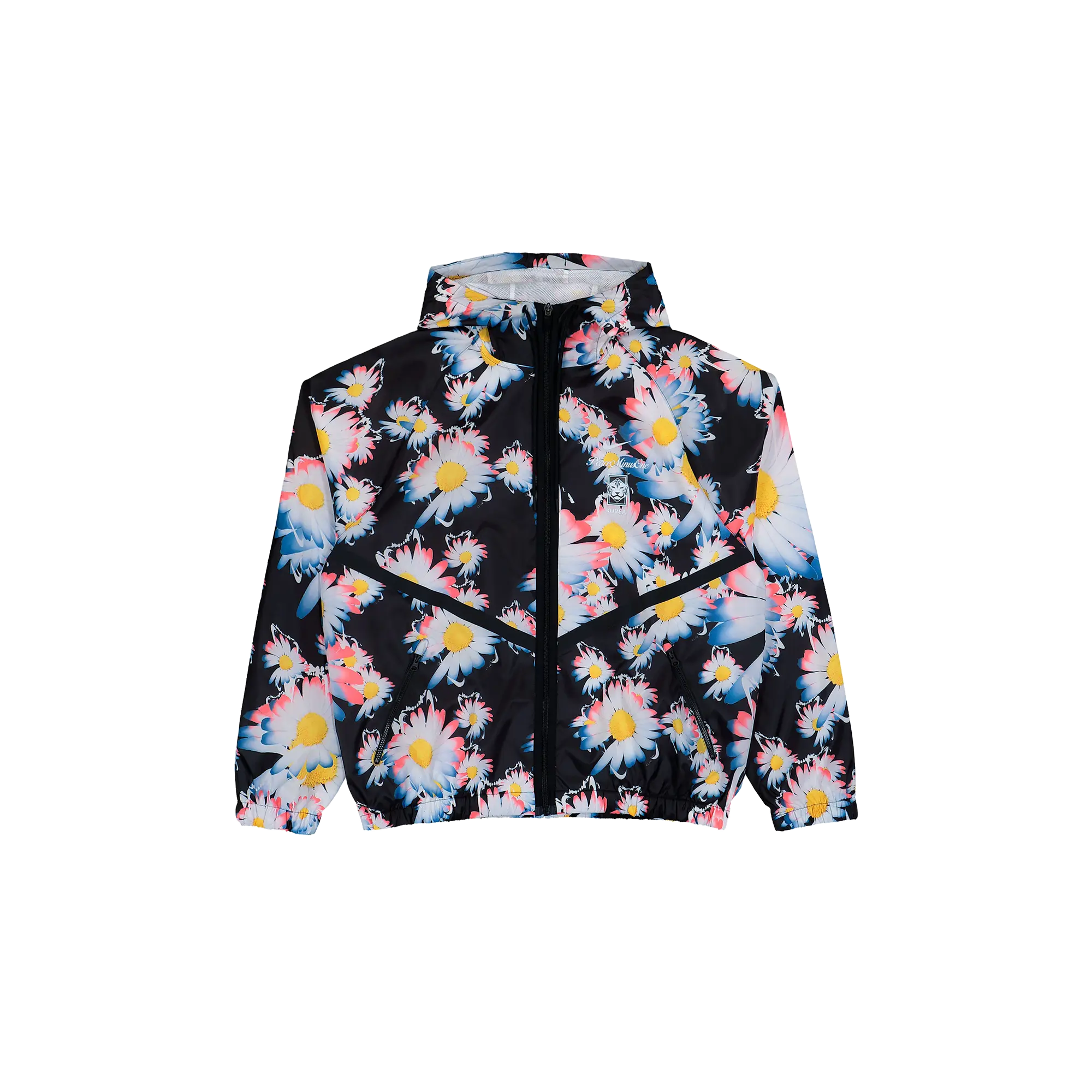 Peaceminusone Anthem Jacket "South Korea - Black/White" IH1622 010