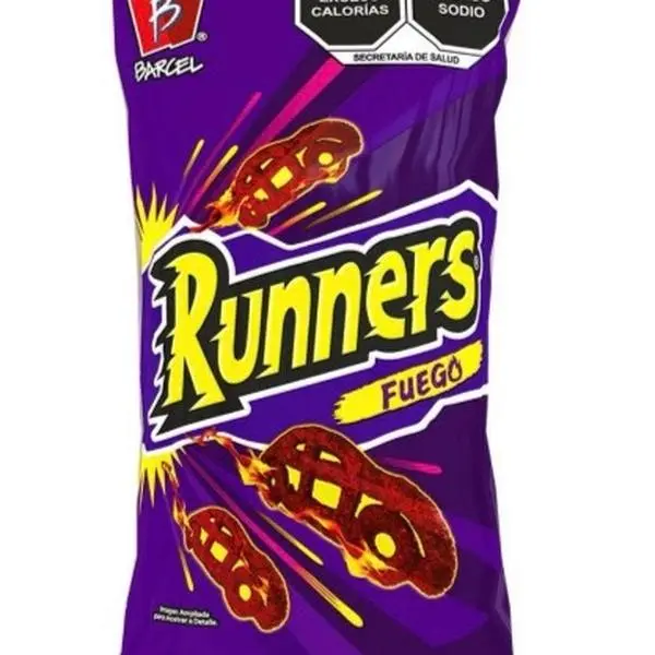 Runners Fuego Barcel 56g