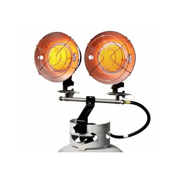 Mr. Heater 30k BTU Tank Top Heater - Pack of 4