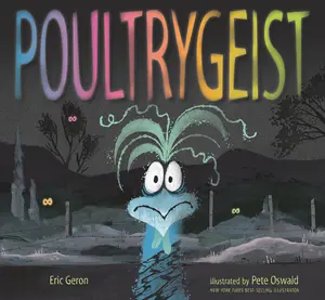 USED-Poultrygeist by Geron, Eric (Hardcover)