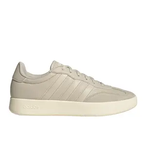 adidas Mens Barreda Lace Up Sneakers Shoes Casual - Beige