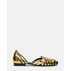 Steve Madden MEDLIN GOLD LEATHER