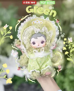 (cat10415)Moonie pastoral idyll Series Plush blind box