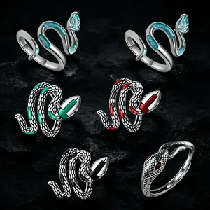 Gothic Easter rings for your look