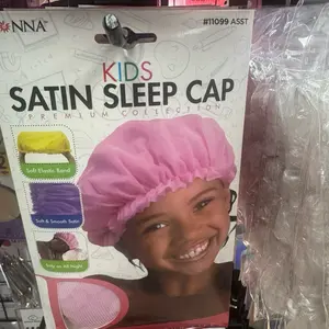 Caps and durags to protect style