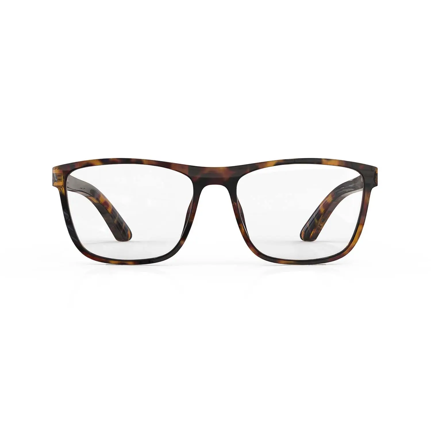 Clear Pro Wayfarer Transparent Computer and Gaming Glasses