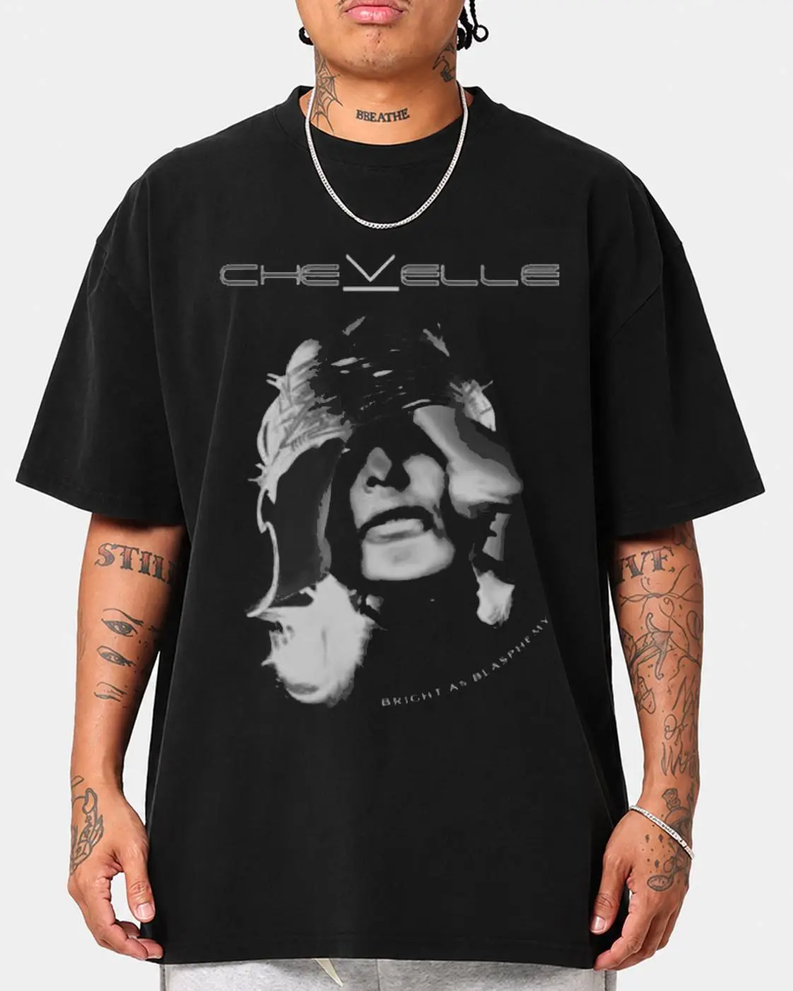 Chevelle Tour Concert Graphic Gift For Fans T Shirt QJ06807