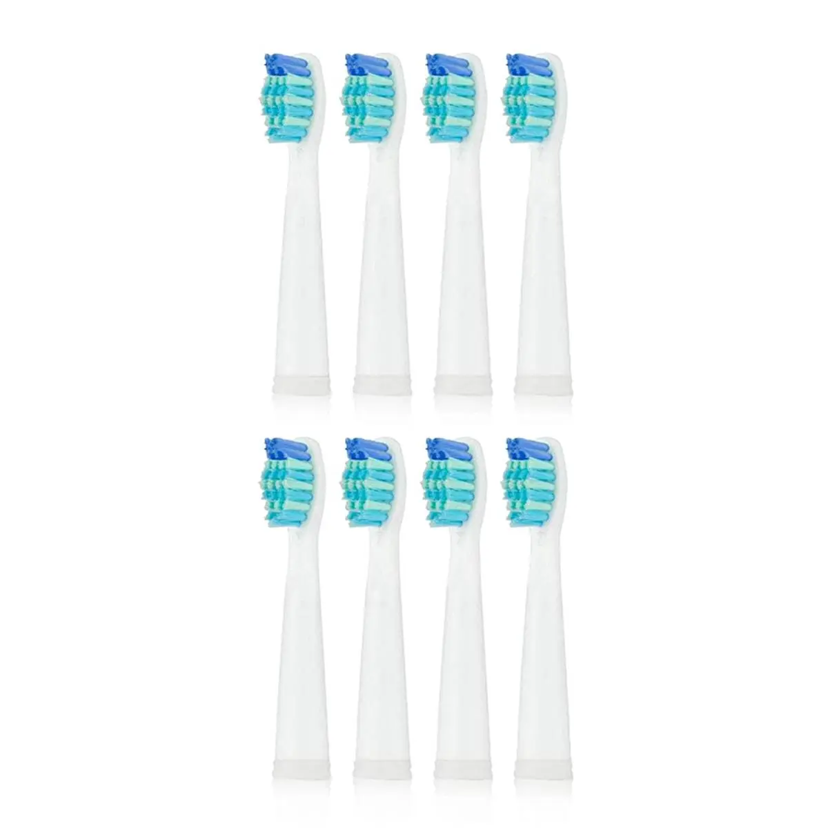 Pursonic USB-Rechargeable Sonic Pet Toothbrush for Dogs & Cats, with 3 Replaceable Brush Heads