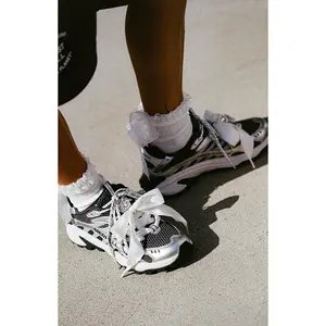 Merrell Women's x Lonely Ghost Black Moab Speed 2K Sneakers Merrell Women's x Lonely Ghost Black Moab Speed 2K Sneakers