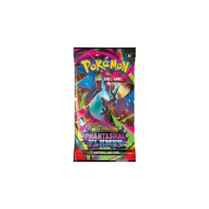 Phantasmal Flames Booster Pack x1