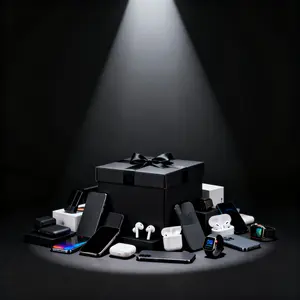 Only 2 Left!Lucky Tech Mystery Box – Random Wireless Earbuds, Included!Unbox Unique Thrills, Sturdy Design, Grab It Before It’s Gone!