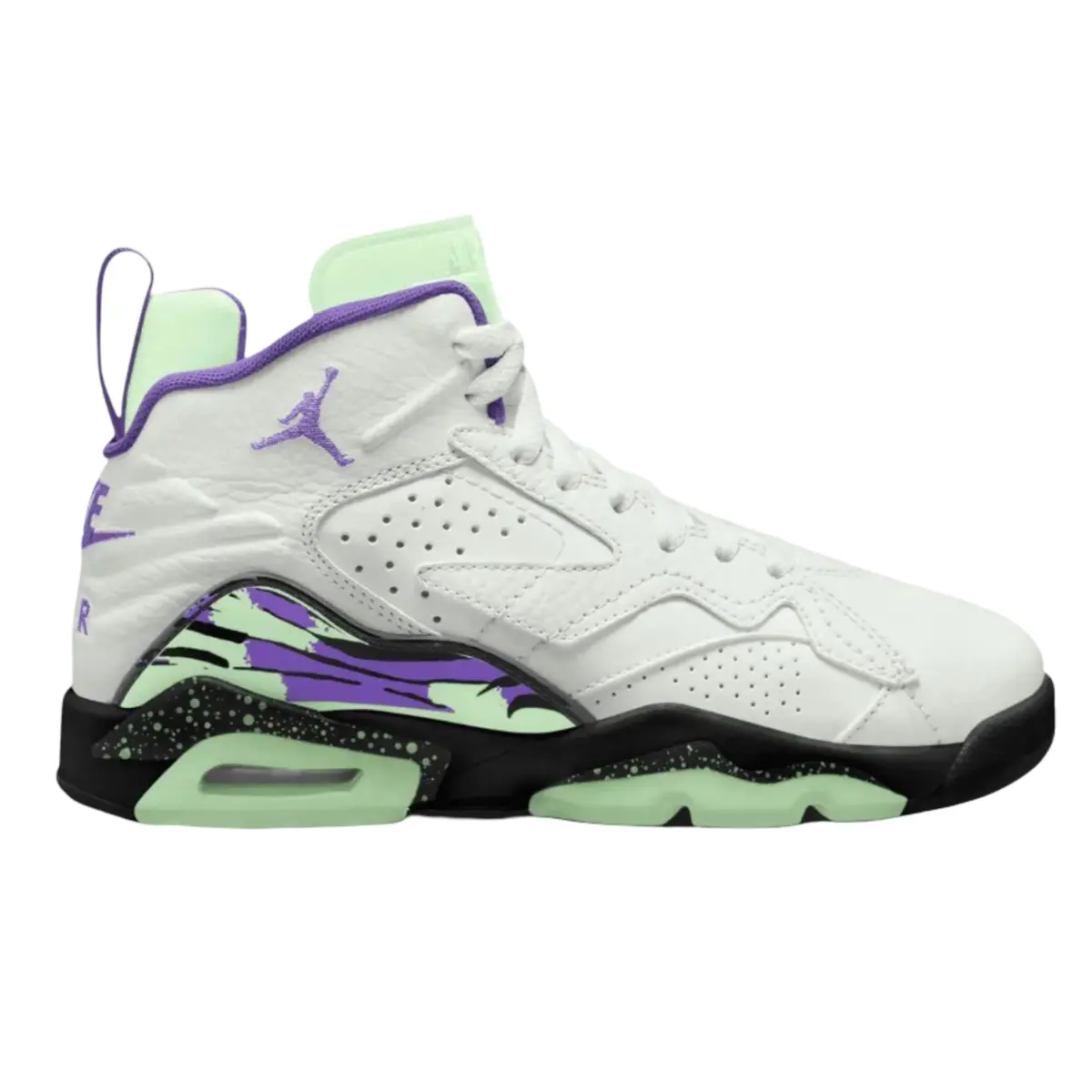 Nike Air Jordan MVP Summit White Raspberry GS Fashion Shoes New