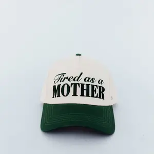 N + G ORIGINAL “Tired As a Mother” Trucker Hat