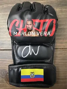 🔥 Marlon “Chito” Vera Signed MMA Glove (Pristine Authentic)