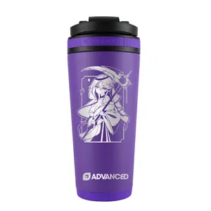 Naenia x ADVANCED Premium Ice Shaker - Purple