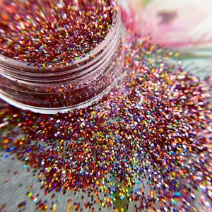 MORGANITE COSMIC GLITTER