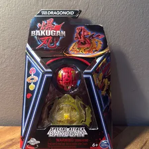 Dragonoid Bakugan Toy Dragonoid Bakugan Toy
