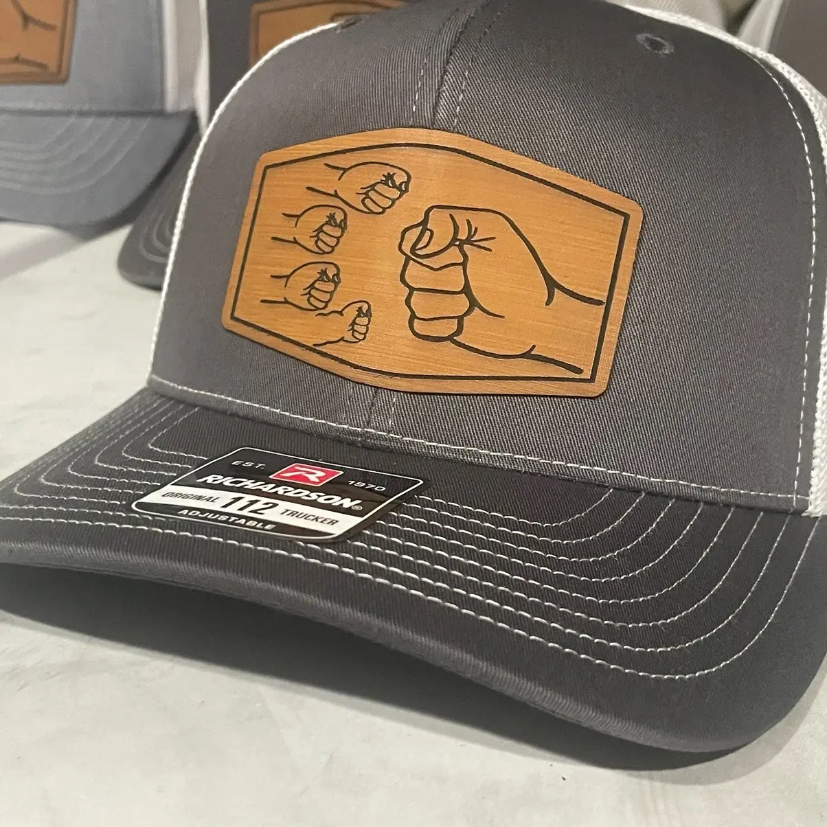 4 kids fist fistbump richardson 112 snapback 4 kids fist fistbump richardson 112 snapback