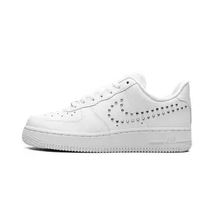 AIR FORCE 1 LO WMNS "White / Metallic Silver" FQ8887 100