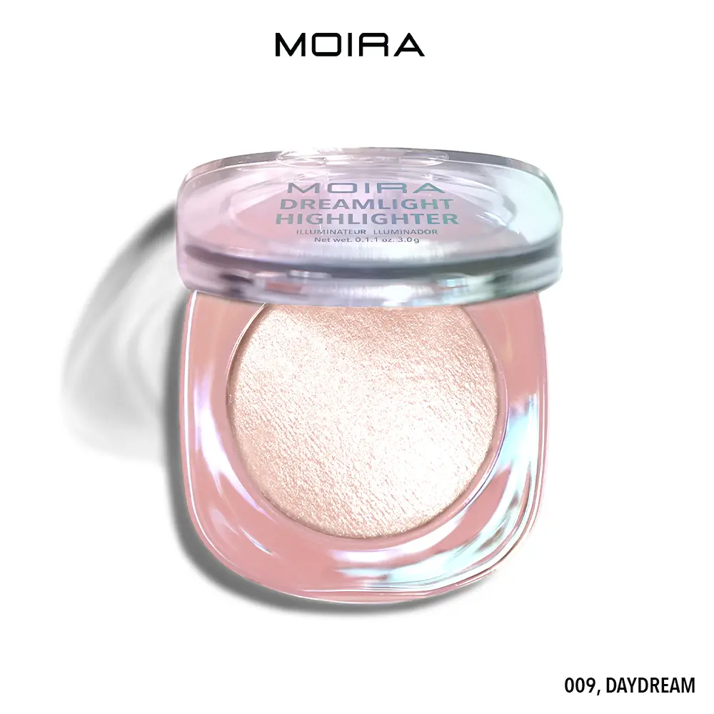 MOIRA | Dreamlight Highlighter (009, Daydream) | Radiant Shimmer Glow Highlighter