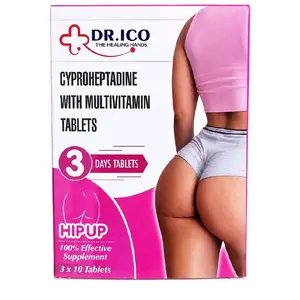 Dr. Ico Multivitamin Capsules, Dietary Nutrient Support Supplement