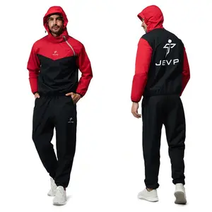 Men's  Sports Sauna Sut, Sweat Shirt, Compression Shirts men, Fall Clothes, Gentleman's Sportswear Workout Tops for Gym Fitness Exercise,Athletic Clothes, Fall Outfits, Fallfreshness Yoga Jacket