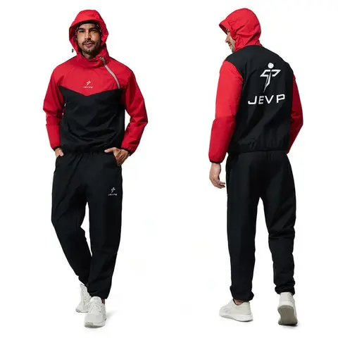 Men's Sports Sauna Sut, Sweat Shirt, Compression Shirts men, Fall Clothes, Gentleman's Sportswear Workout Tops for Gym Fitness Exercise,Athletic Clothes, Fall Outfits, Fallfreshness