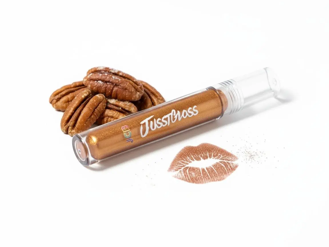 JCB Pecan Frost Lip Gloss
