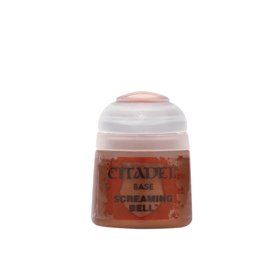 Citadel Paint: Base - Screaming Bell
