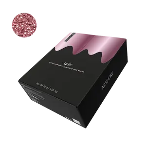 LUXE Hypoallergenic Vegan Film Hard Wax - 10 Lb