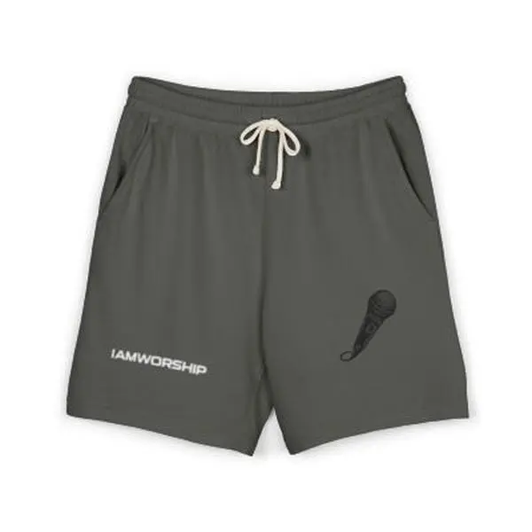 IAmWorship Fleece Shorts