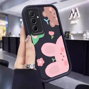 For Galaxy A13 5G Graffiti animals phone Case For Samsung Galaxy A13 5G with TPU shock proof design perfect for popular